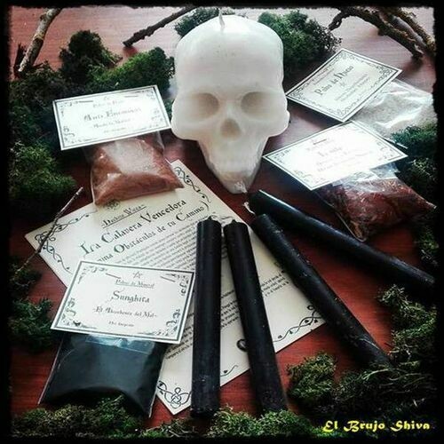 La Calavera Vencedora (Anti Obstáculos)
