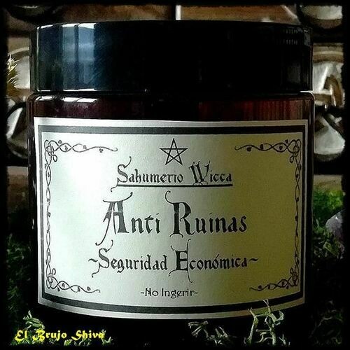Anti Ruinas