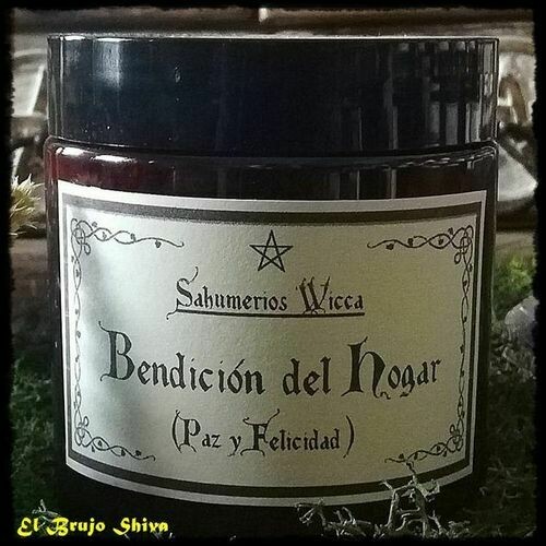 Bendición del hogar