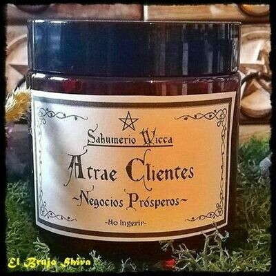 Atrae clientes