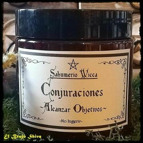 Conjuraciones