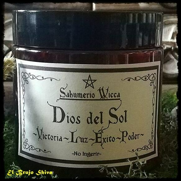 Dios del Sol