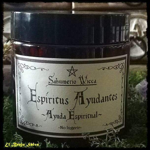 Espíritus Ayudantes