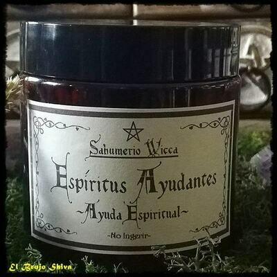 Espíritus Ayudantes
