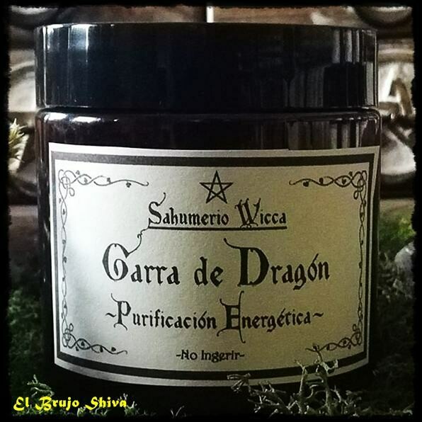 Garra de dragón