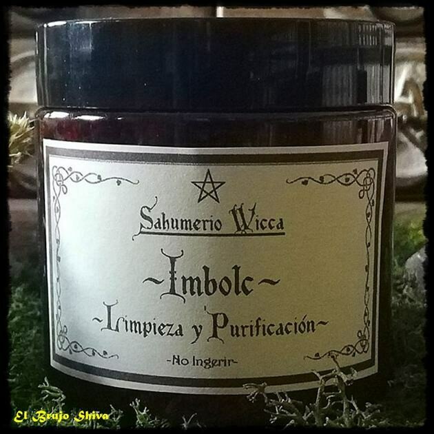 Imbolc Purificación