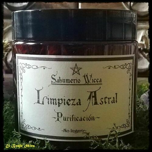 Limpieza Astral