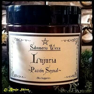 Lujuria
