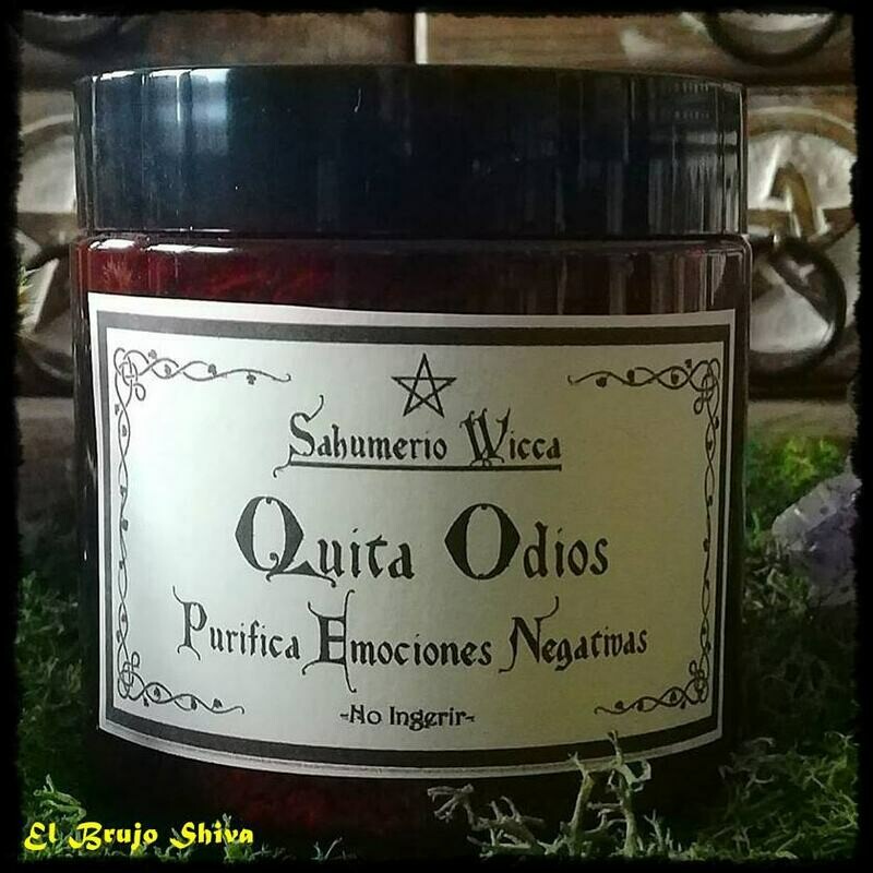 Quita Odios