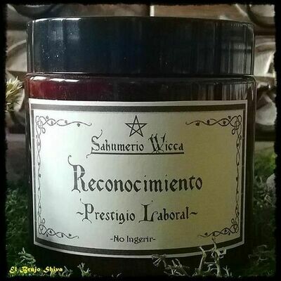 Reconocimiento Reconocimiento