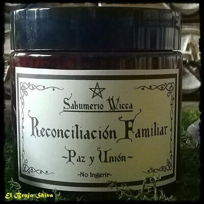 Reconciliación familiar Reconciliación familiar