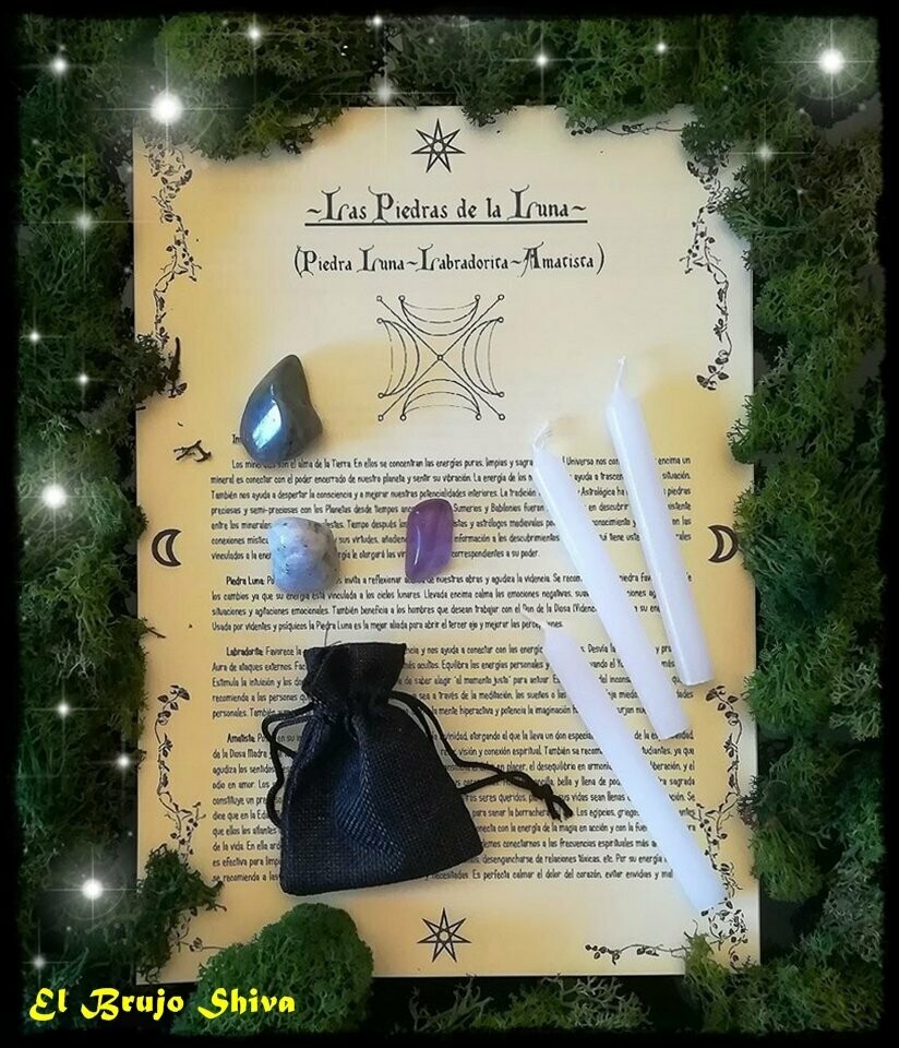 Piedras Luna