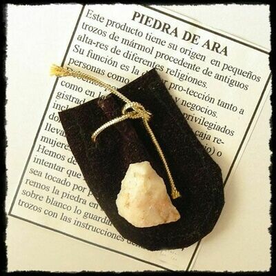 Piedra Ara Piedra Ara