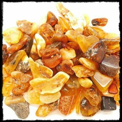 Ámbar báltico Ámbar báltico