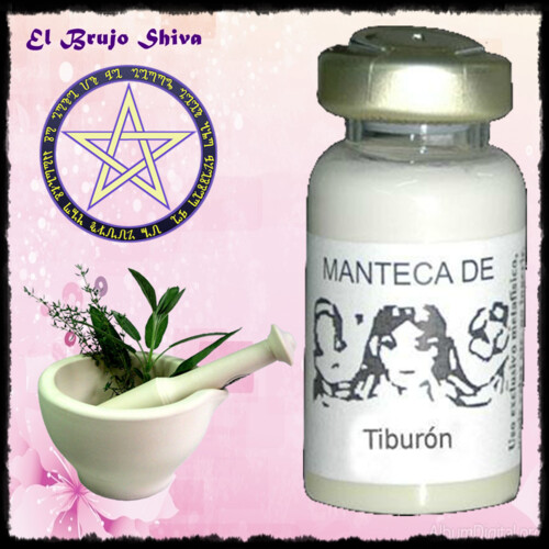 Manteca de tiburón