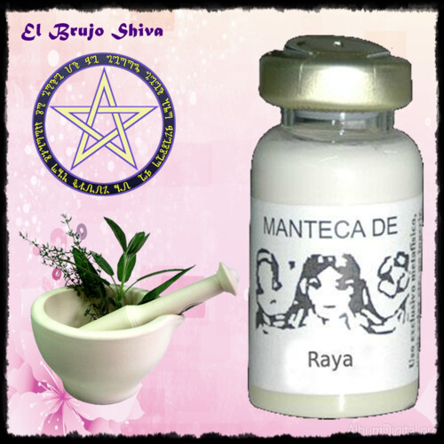 Manteca de Raya