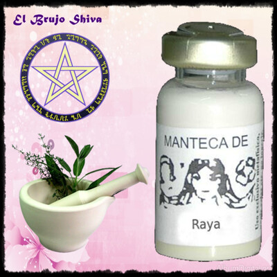 Manteca de Raya