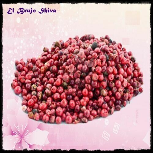 Pimienta Rosa