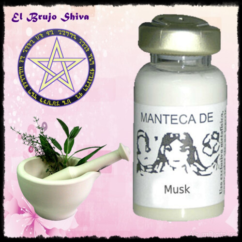 Manteca de Musk