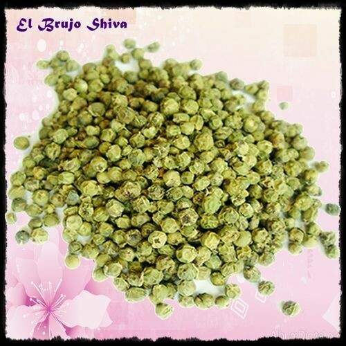 Pimienta Verde