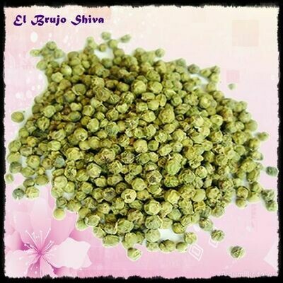 Pimienta Verde