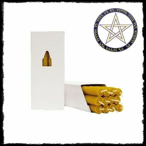Cera Virgen (12 Ud.)