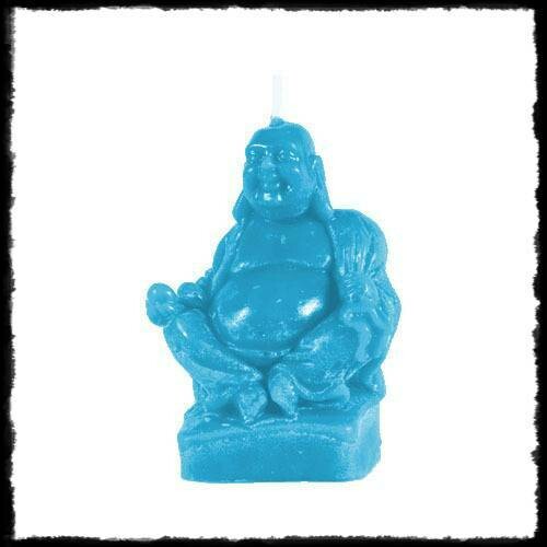 Buda Azul