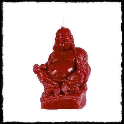 Buda Rojo