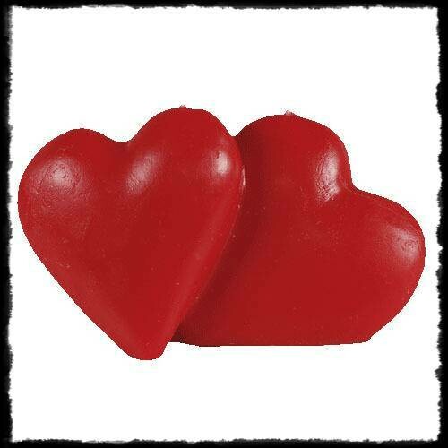 Corazones Rojos