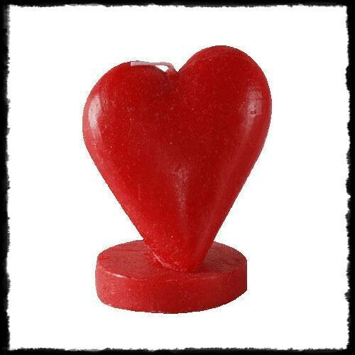Corazón Rojo