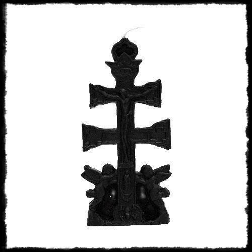 Cruz de Caravaca Negra