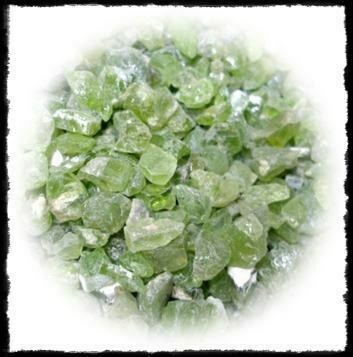 Peridoto (Olivino)