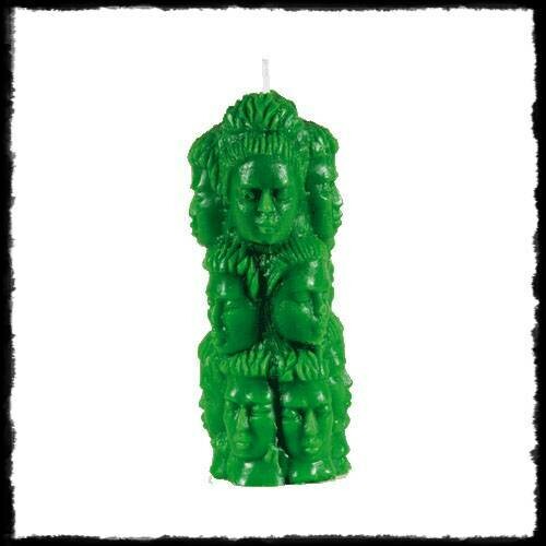 Mil Caras Verde