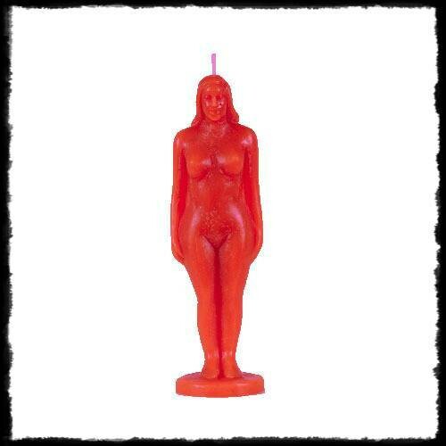 Mujer Roja