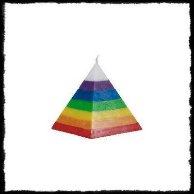Pirámide 7 Colores