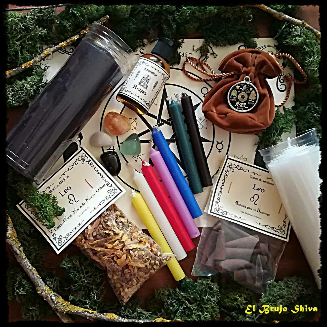 Ritual Virgo