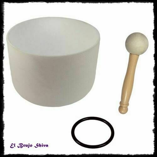 Cuenco Cuarzo 35 cm