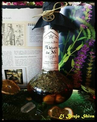 Aléjate de mí Aléjate de mí