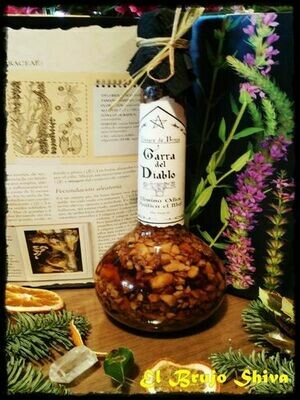 Garra del diablo Garra del diablo