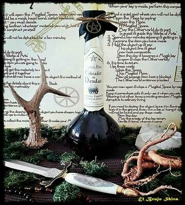 Poción Cobrador de Deudas Poción Cobrador de Deudas