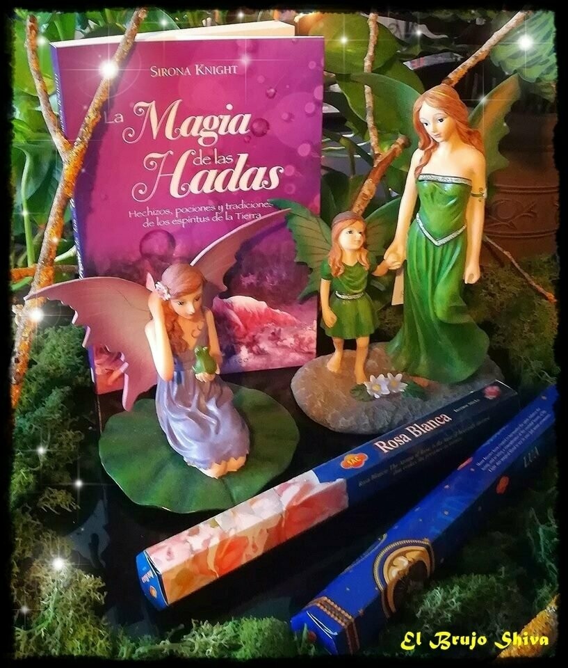 Hadas del Bosque