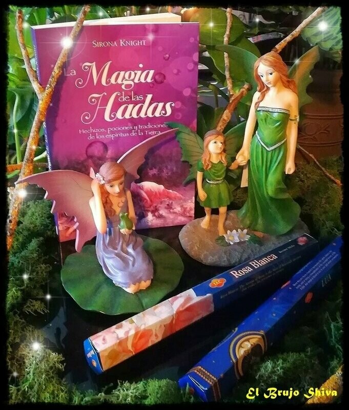 Hadas del Bosque