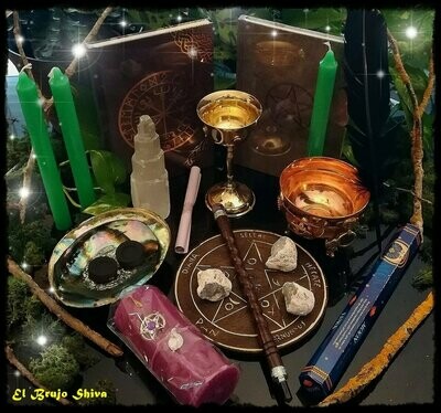 Gran Lote Brujas Gran Lote Brujas