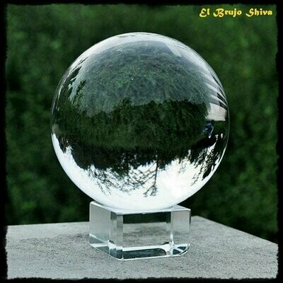 Bola de Cristal (20 cm) Bola de Cristal (20 cm)