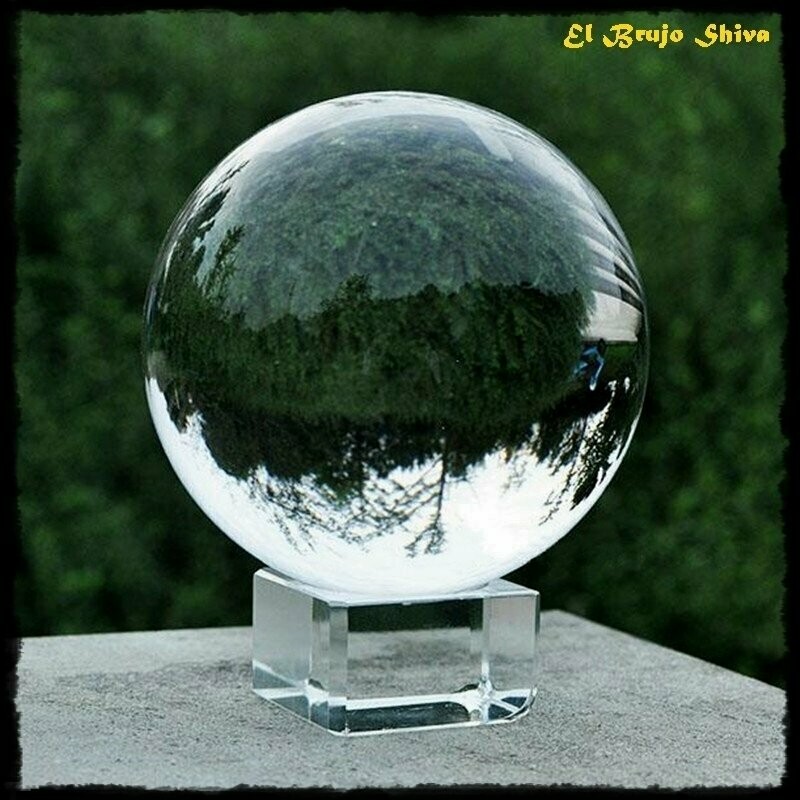 Bola de Cristal (10 cm)