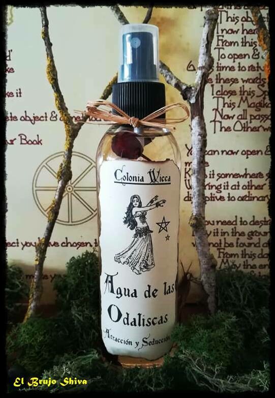 Agua de las Odaliscas