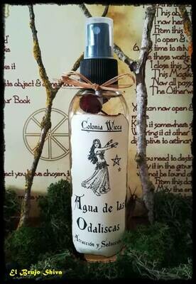 Agua de las Odaliscas