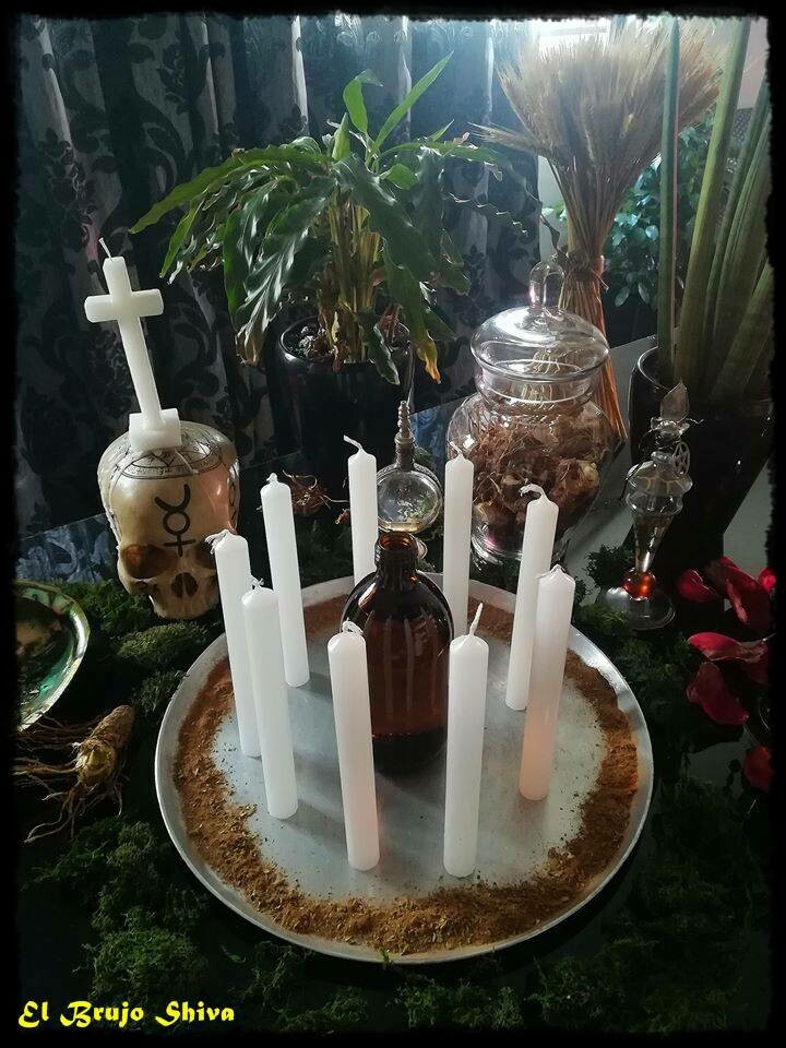 Agua de los Espíritus
