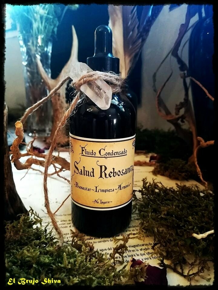 Energía Rebosante