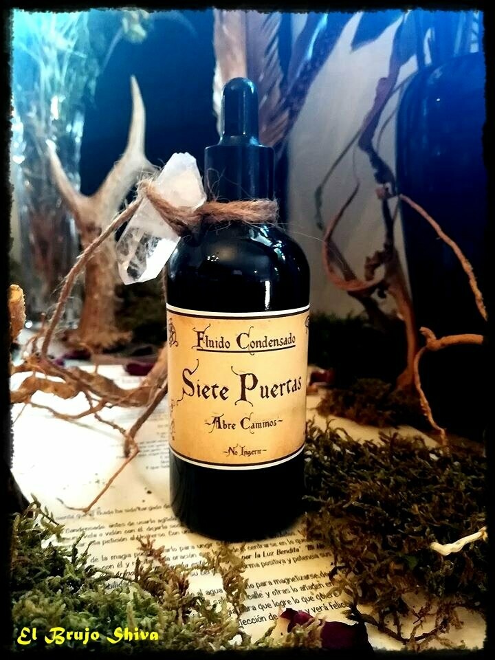 Siete Puertas